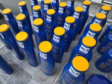 nokti beograd: Losion za suncanje kvalitetne iz nemacke neko sve da kupi za 350e ima