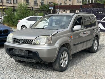 купить автомобиль маз в бишкеке: Nissan X-Trail: 2002 г., 2 л, Автомат, Бензин