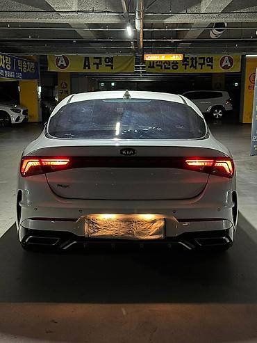 Kia: Kia K5: 2019 г., 2 л, Автомат, Газ, Седан — 18