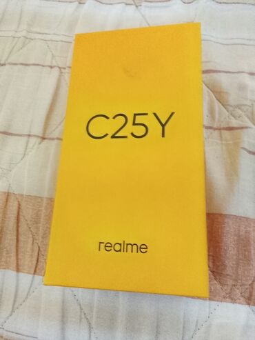 Realme: Realme C25Y, 4 GB, bоја - Siva, Otisak prsta — 13