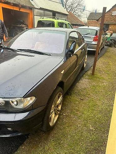 turbina: BMW 330 330CI 2005. GOD. - KOMPLETAN AUTO U DELOVIMA | Bmw 330ci — 2