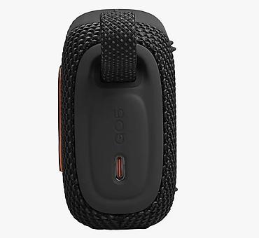 clip: Колонка JBL GO 5 ﻿Портативная акустика JBL GO 5 — — 2