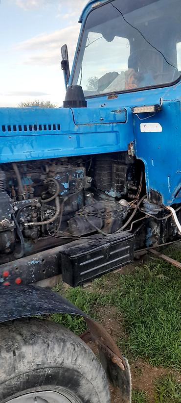 niva ehtiyat hissələri satisi: Salam traktor ilə lapet ikisi bir yerdə satılır. MTZ 80 1989 cu il — 4