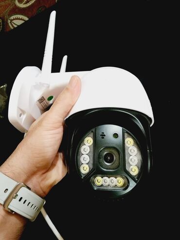 gizli kamera satışı: Kamera wifi kamera ptz 360° təhlükəsizlik sistemləri ▶️--Original