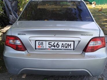 купить нива ск 5: Daewoo Nexia: 2011 г., 1.5 л, Механика, Бензин