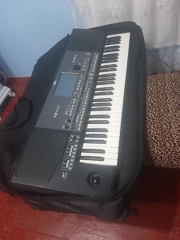 Sintezatorlar: Korg Pa600 Professional Arranger sintezator - 61 klavişlik klaviatura — 6