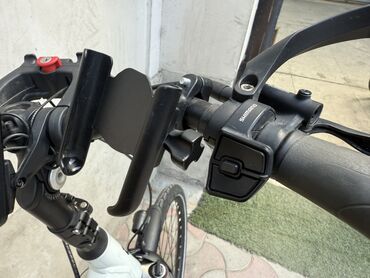 Городские велосипеды: Городской велосипед, Б/у — 15