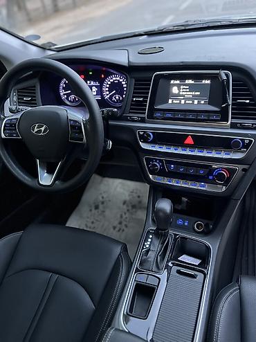 км конденсатор: Hyundai Sonata: 2020 г., 2 л, Автомат, Газ, Седан — 9