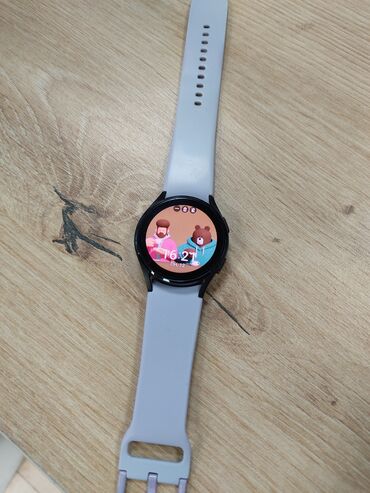 Samsung galaxy watch 4 в отличном состоянии цена 8500