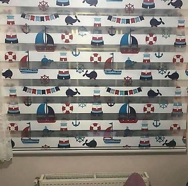 Pərdə və tüllər: Jalüz pərdə ucuz  sok qiymətlər bizdə 2 ya 3 günərzində hazırlama — 5