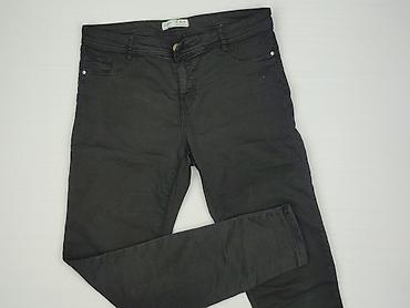 botki bershka: Bershka, Jeansy damskie, rozmiar M — 1