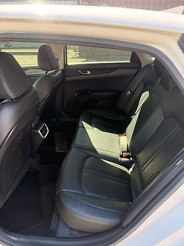k5 optima: Kia K5: 2020 г., Лифтбек — 8