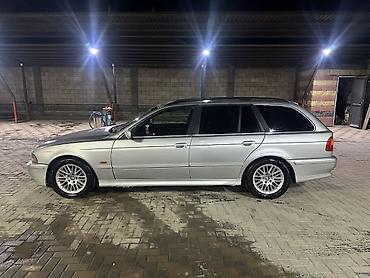 на руках только тех паспорт: BMW 525: 2001 г., 2.5 л, Автомат, Дизель, Универсал — 5