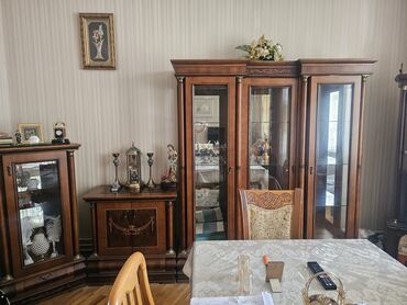 Qonaq otağı dəstləri: İşlənmiş, Komod, Masa və oturacaqlar, TV altlığı, Kredit yoxdur, Türkiyə — 8