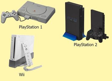 playstation 5 oyun yazilmasi: PlayStation2 butun modellere oyunlarin diskə yazılması PlayStation1