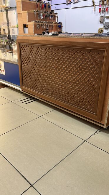 Другие строительные материалы: Декоративные решотки для батареи — 15