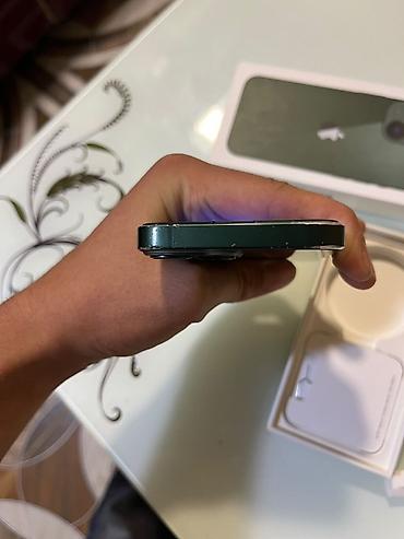 iphone 16 yigilma: IPhone 13 mini, 128 GB, Yaşıl, Face ID — 5