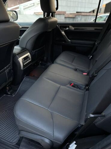 Lexus: Lexus GX: 2021 г., 4.6 л, Автомат, Бензин, Внедорожник — 7