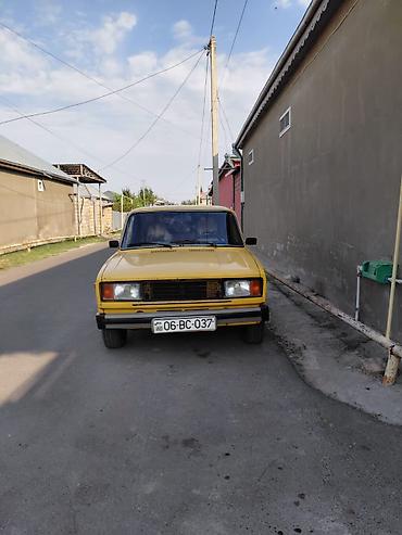 hyundai ölüxana фото: VAZ (LADA) 2105: 1.3 l | 1983 il 85585 km Sedan — 1