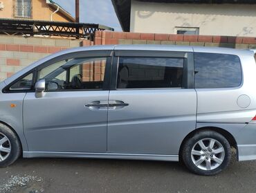 Honda: Honda Stepwgn: 2005 г., Автомат, Минивэн — 5