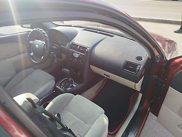 Ford: Ford Mondeo: 2001 г., 2 л, Автомат, Бензин, Седан — 5