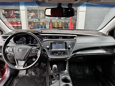 Toyota: Toyota Avalon: 2016 г., 2.5 л, Вариатор, Гибрид, Седан — 5
