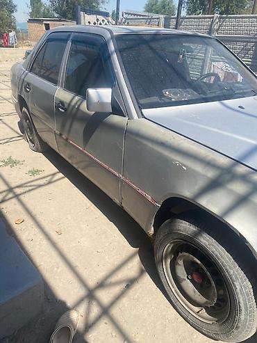 byd leopard 5 бишкек: Mercedes-Benz E-Class: 1992 г., 2.9 л, Механика, Дизель, Седан — 2