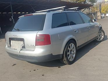 e5 2699: Audi A6: 1999 г., 2.5 л, Механика, Дизель, Универсал — 4