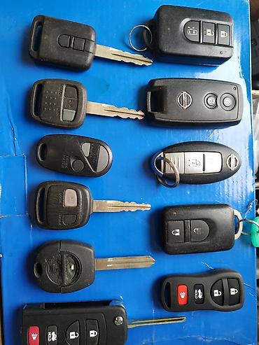 СТО, ремонт транспорта: Шевроле меняем корпуса и ремонт кнопки Выкедные ключи Hewrolet — 9