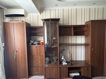 зеркало напольный: Зал үчүн гарнитур, Шкаф