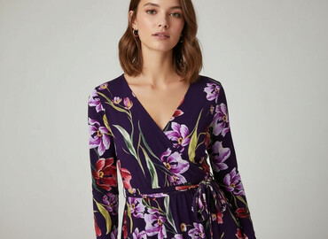 sukienki na chrzest dla mamy zimą: M&S Collection, Women`s dress, size S (EU 36)