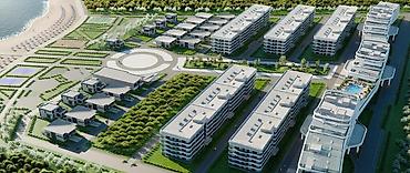 Новостройки от застройщика: Строится, 1 комната, 29 м² — 11