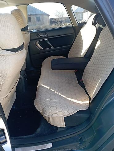 кузоф: Subaru Legacy: 2004 г., 2 л, Автомат, Бензин, Седан — 4