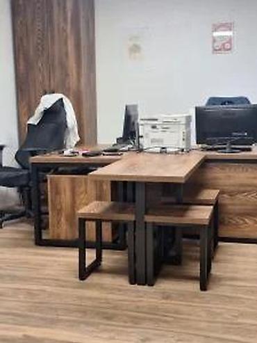 Kancelarijski setovi nameštaja: KANCELARIJSKI NAMEŠTAJ PO MERI WMN34 | — 2