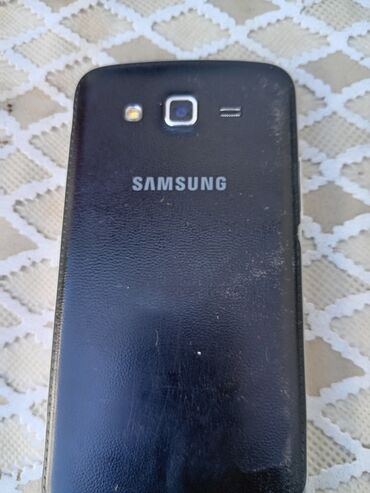 samsung galaxy grand dual sim: Samsung Galaxy Grand 2, 16 GB, rəng - Qara, Düyməli