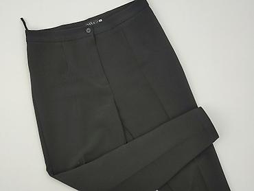 second hand opinie: Spodnie materiałowe damskie, rozmiar 2XL — 1