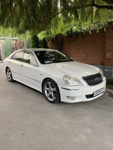 Toyota: Toyota Crown: 2007 г., 4.3 л, Автомат, Газ, Седан