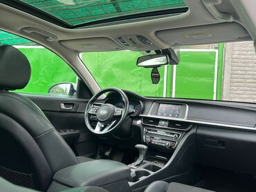 Kia: Kia Optima: 2019 г., 2.4 л, Автомат, Бензин, Седан — 11