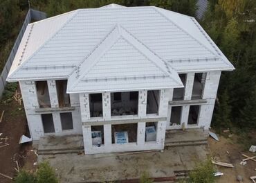 Кровля крыши: Кровля крыши | Монтаж, Гидроизоляция, Для прогревания Больше 6 лет опыта — 22