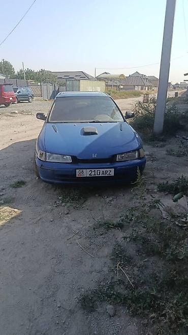 highlander platinum: Honda Accord: 1993 г., Бензин, Седан — 3