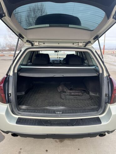 Subaru: Subaru Outback: 2005 г., Универсал — 6