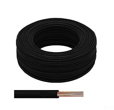 elektron supurge: Göktel Standart kabel H07V-K – 1x10 mm² Göktel Standart kabel H07V-K — 1