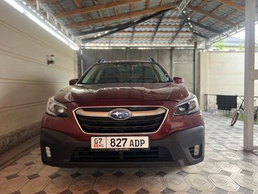 субару оутбек машина: Subaru Outback: 2020 г., 2.5 л, Вариатор, Бензин, Кроссовер