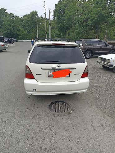 крыло одиссей: Honda Odyssey: 2001 г., 2.3 л, Автомат, Бензин, Минивэн — 2