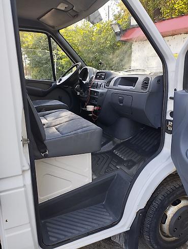 Mercedes-Benz: Mercedes-Benz Спринтер: 2005 г., 2.2 л, Механика, Дизель, Фургон — 5