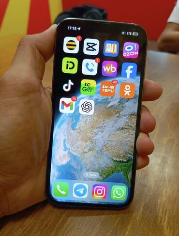 редми 10 приме: IPhone 13 Pro, Б/у, 128 ГБ, Серебристый, Зарядное устройство, Защитное стекло, Чехол, 80 %