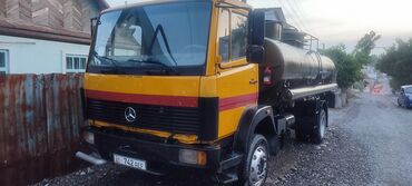купить мерс 140 дизель в Кыргызстан | Автозапчасти: Mercedes-Benz 1520 Грузовой Цистерна дизель