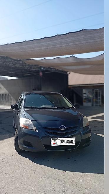 тюнинг марк 2: Toyota Vios: 2008 г., 1.5 л, Автомат, Бензин, Седан — 2