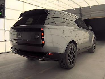 range over: Land Rover Range Rover: 2022 г., 3 л, Автомат, Бензин, Внедорожник — 5