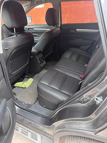 Renault Samsung QM6: 2023 г., 2 л, Автомат, Бензин, Кроссовер — 7
